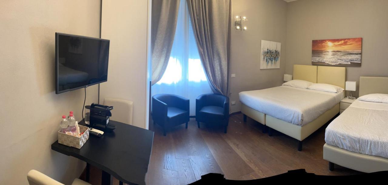 ホテル Residenza Segrate Centro Novegro エクステリア 写真