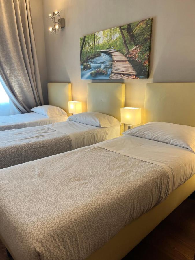 ホテル Residenza Segrate Centro Novegro エクステリア 写真
