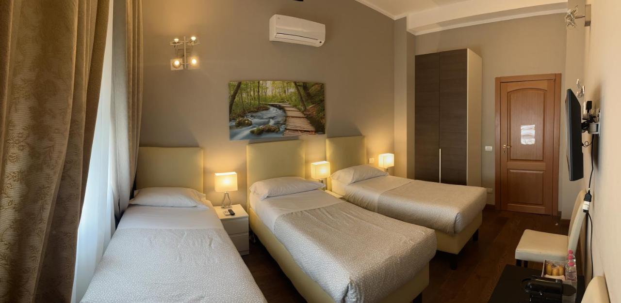 ホテル Residenza Segrate Centro Novegro エクステリア 写真