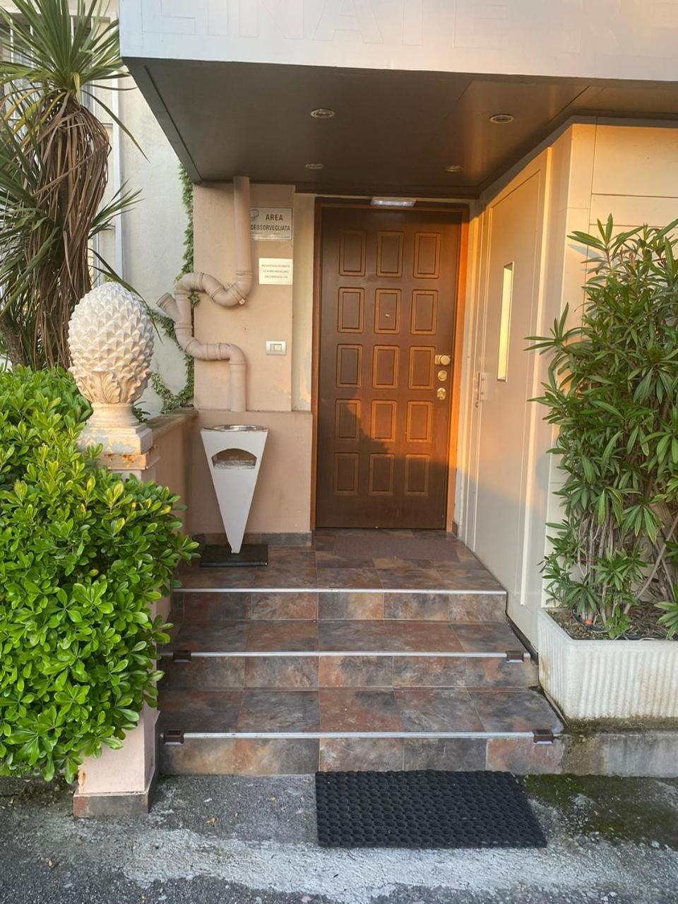 ホテル Residenza Segrate Centro Novegro エクステリア 写真