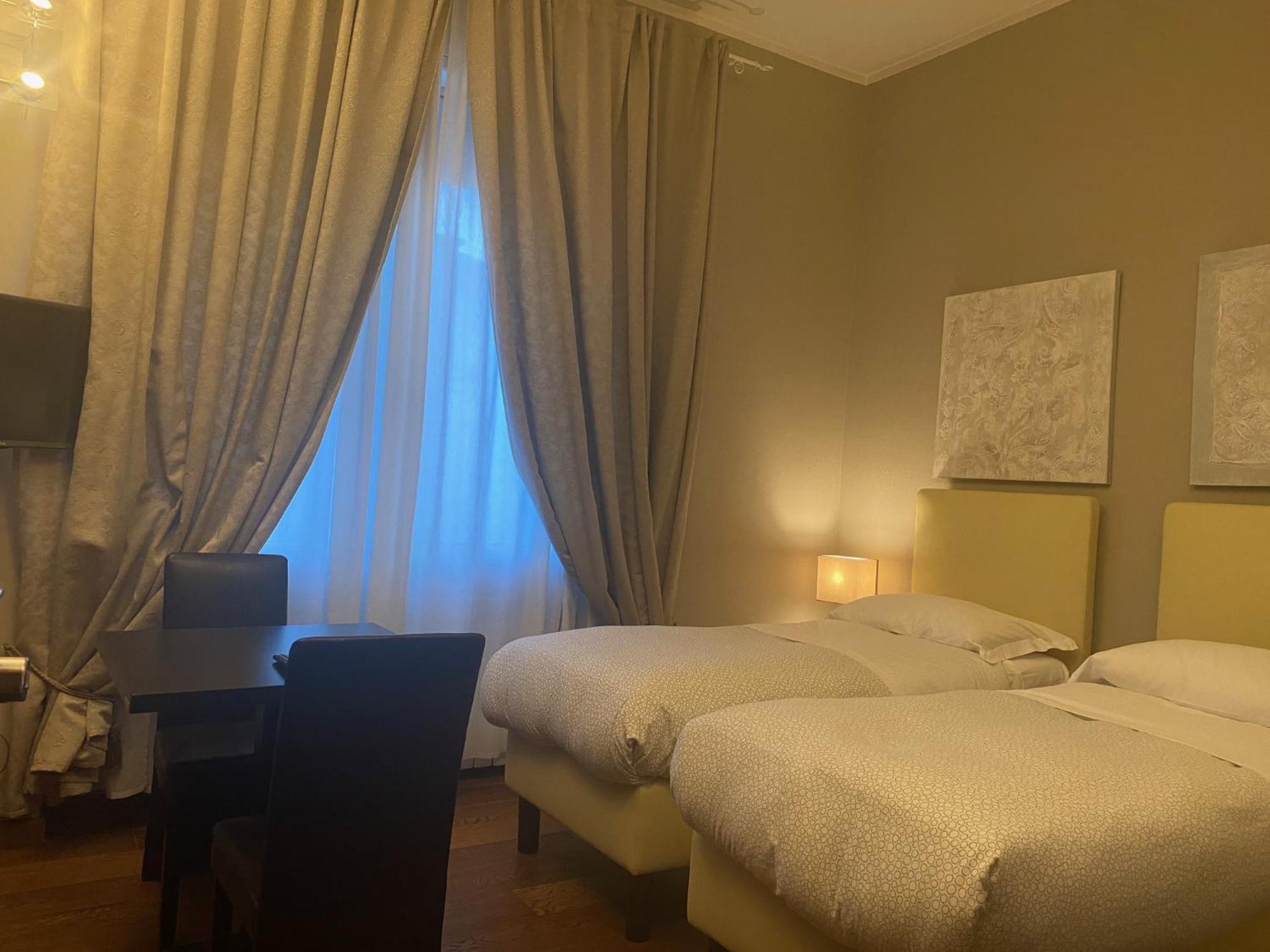 ホテル Residenza Segrate Centro Novegro エクステリア 写真