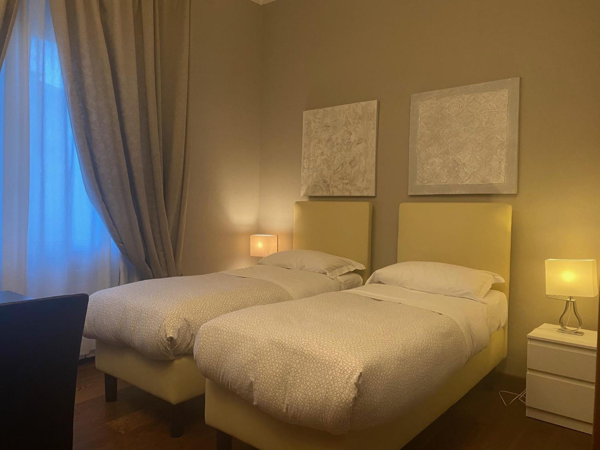 ホテル Residenza Segrate Centro Novegro エクステリア 写真