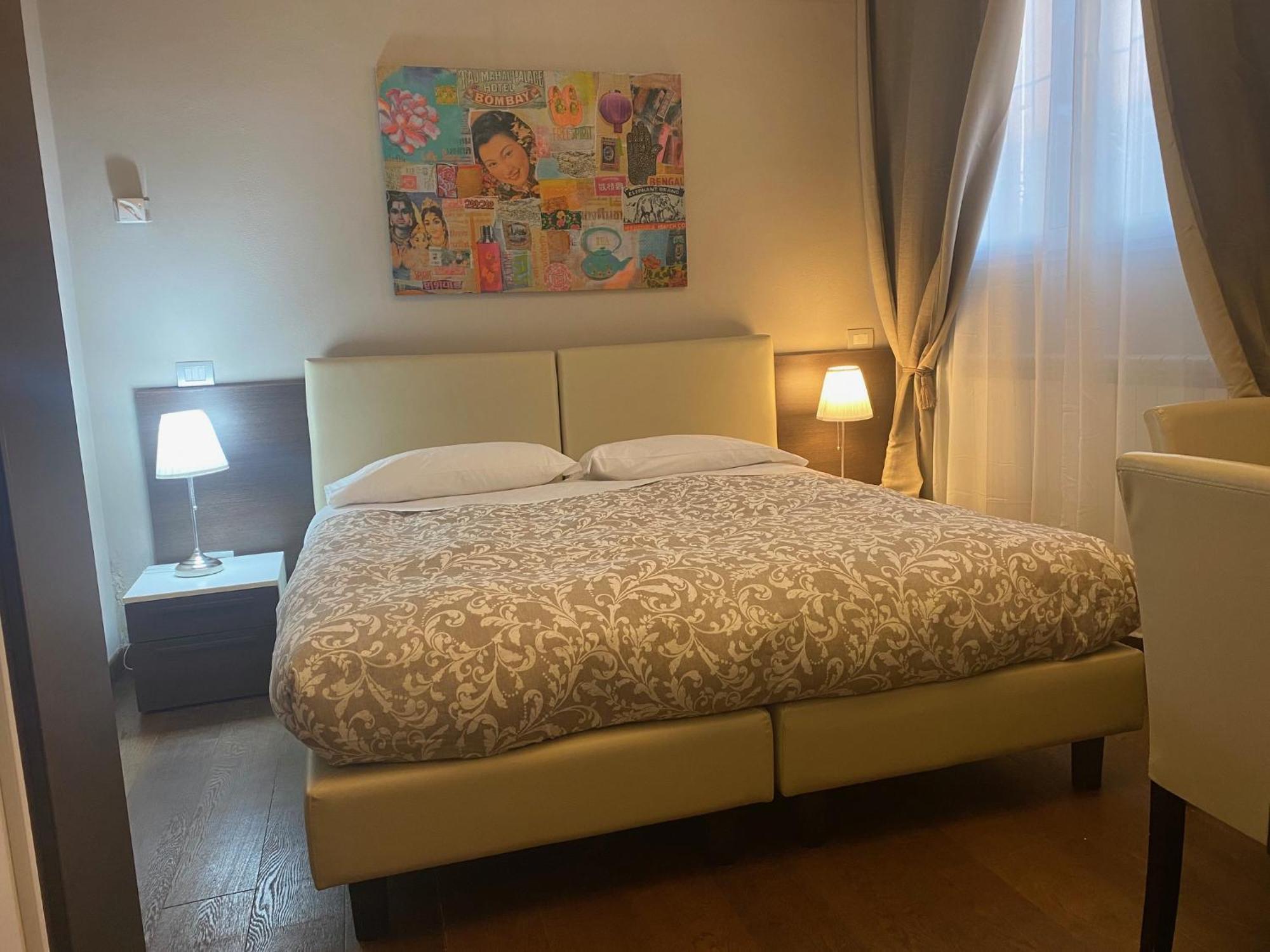 ホテル Residenza Segrate Centro Novegro エクステリア 写真