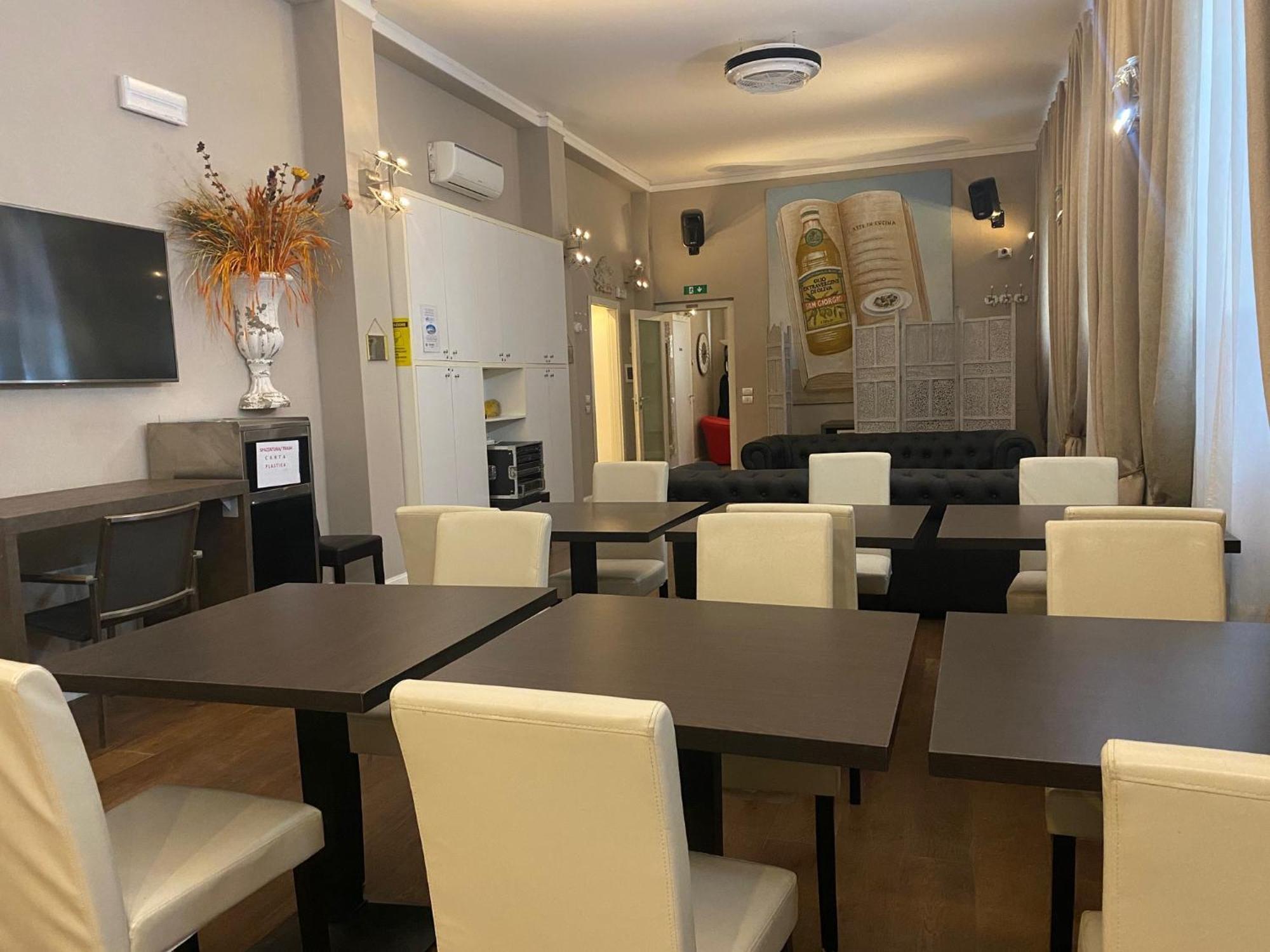ホテル Residenza Segrate Centro Novegro エクステリア 写真
