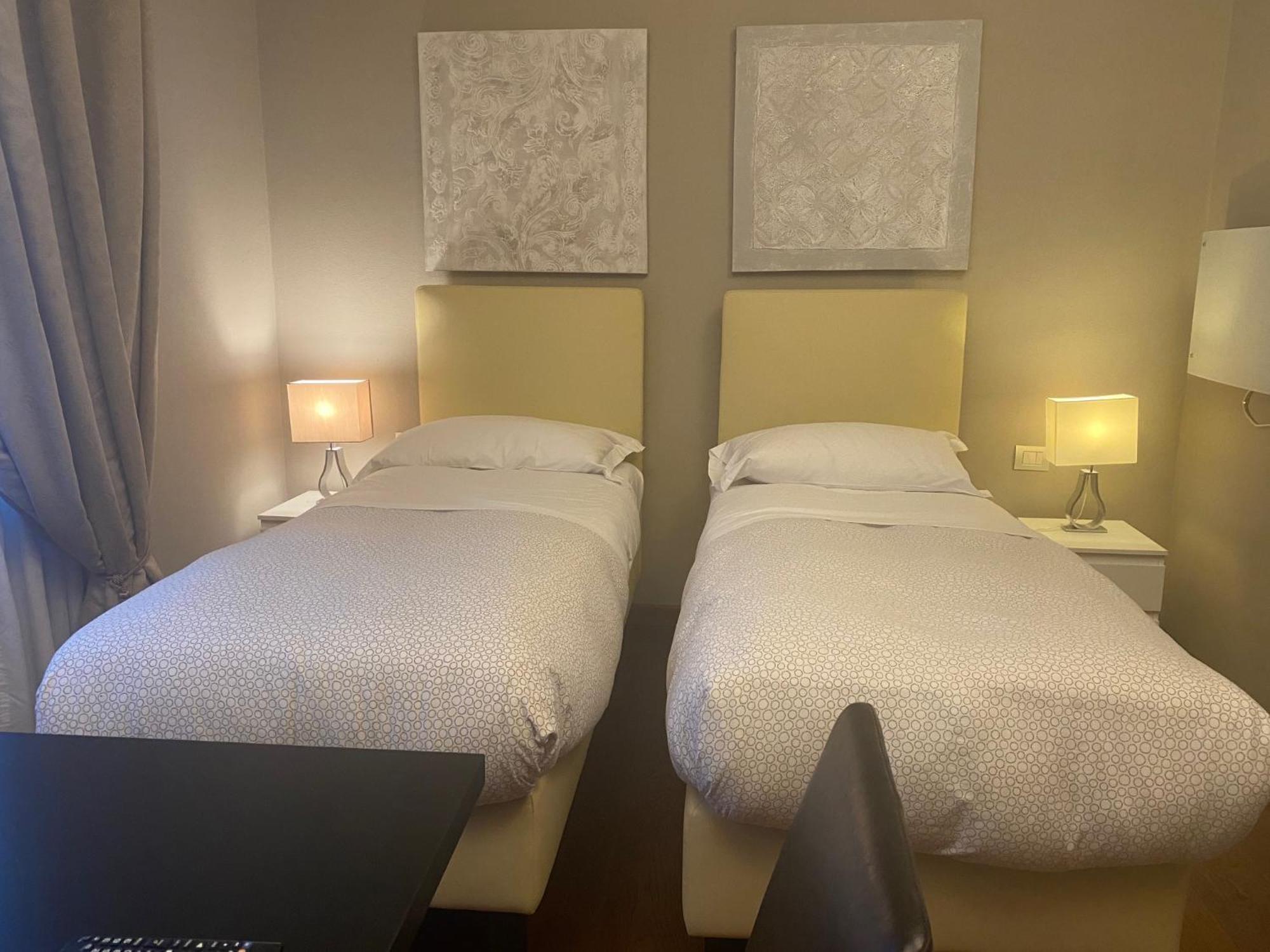 ホテル Residenza Segrate Centro Novegro エクステリア 写真