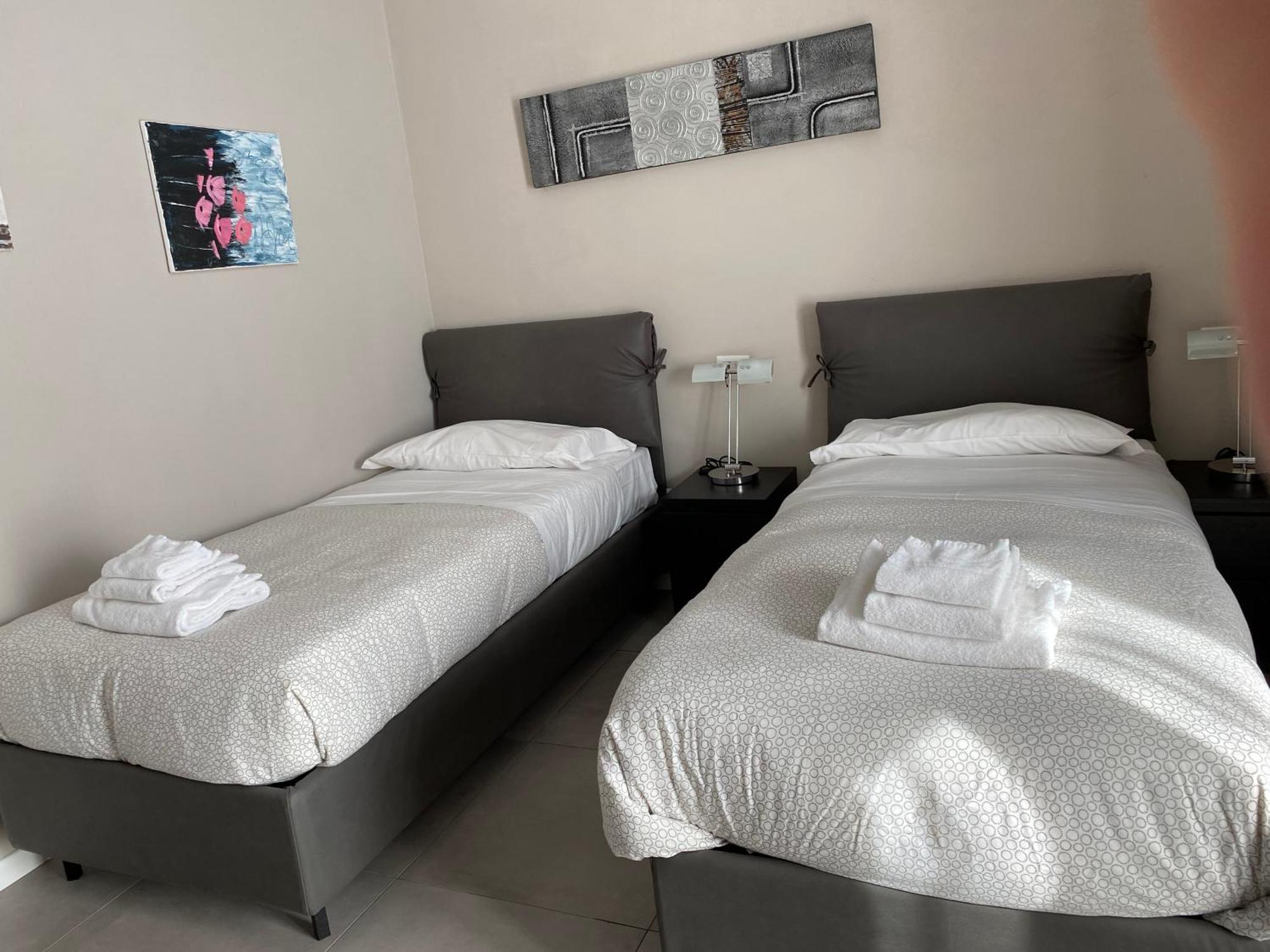 ホテル Residenza Segrate Centro Novegro エクステリア 写真