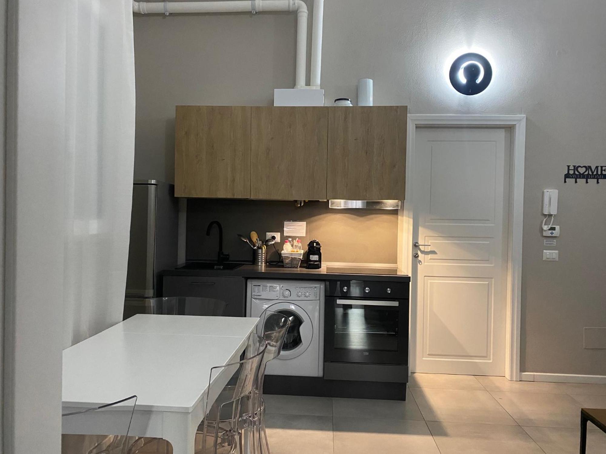 ホテル Residenza Segrate Centro Novegro エクステリア 写真