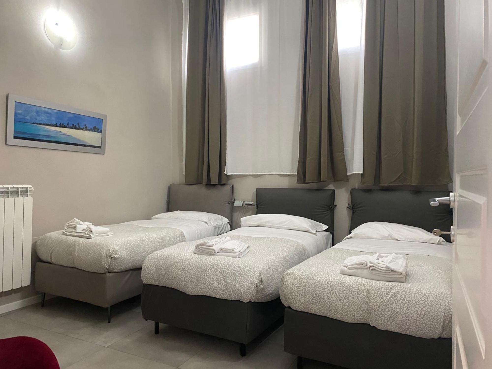 ホテル Residenza Segrate Centro Novegro エクステリア 写真