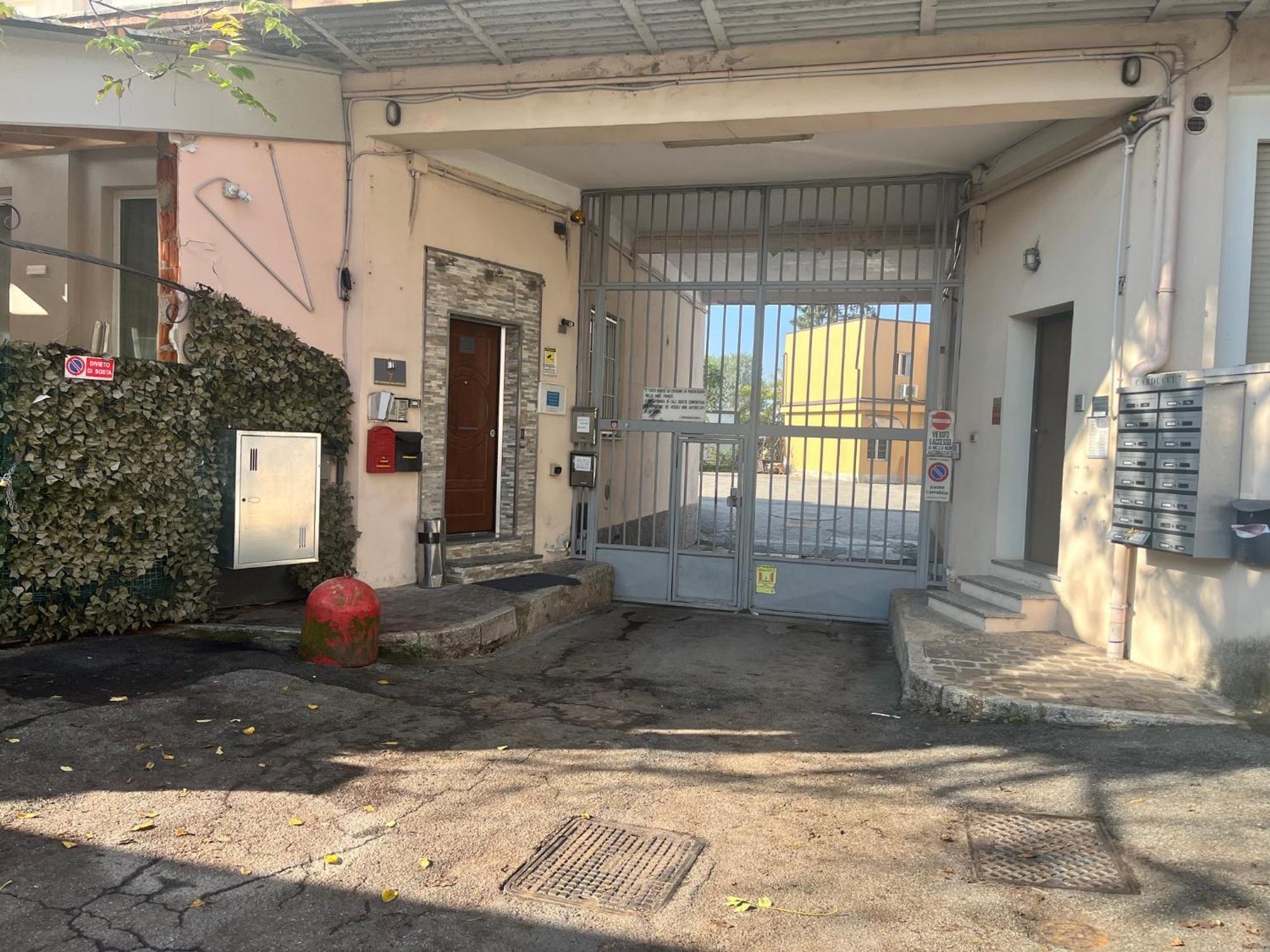 ホテル Residenza Segrate Centro Novegro エクステリア 写真