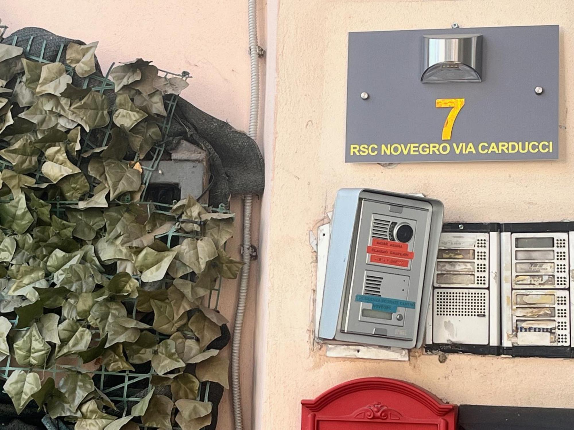 ホテル Residenza Segrate Centro Novegro エクステリア 写真