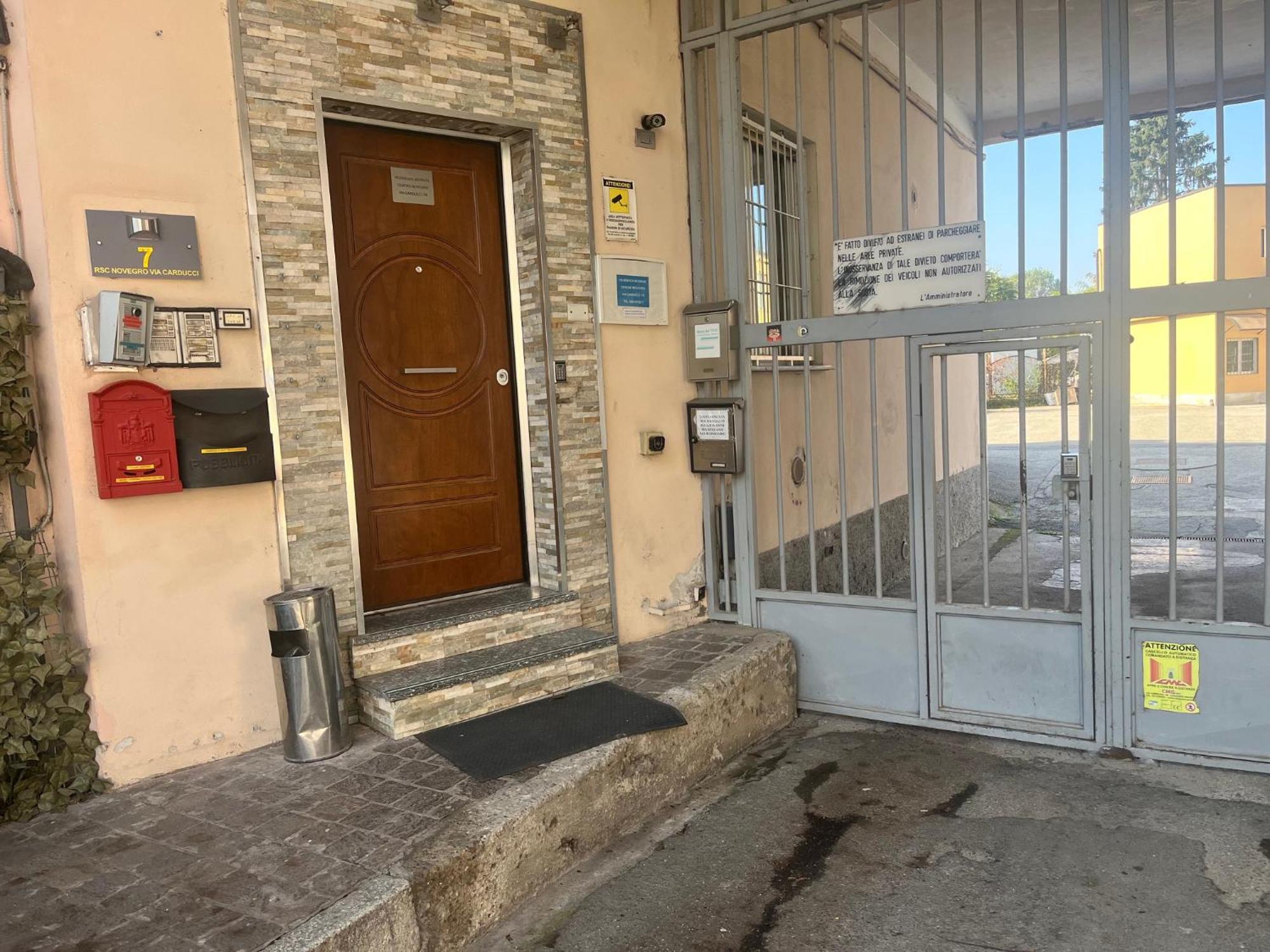 ホテル Residenza Segrate Centro Novegro エクステリア 写真