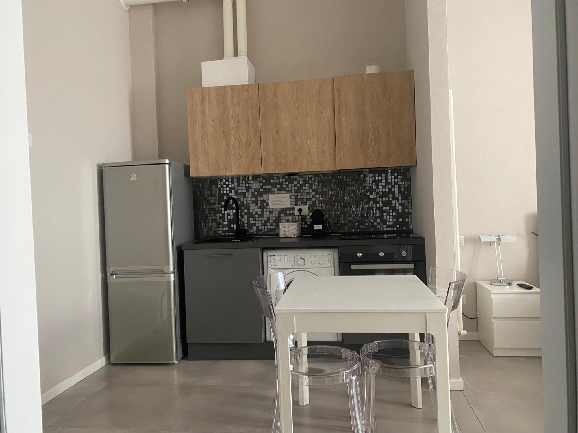 ホテル Residenza Segrate Centro Novegro エクステリア 写真
