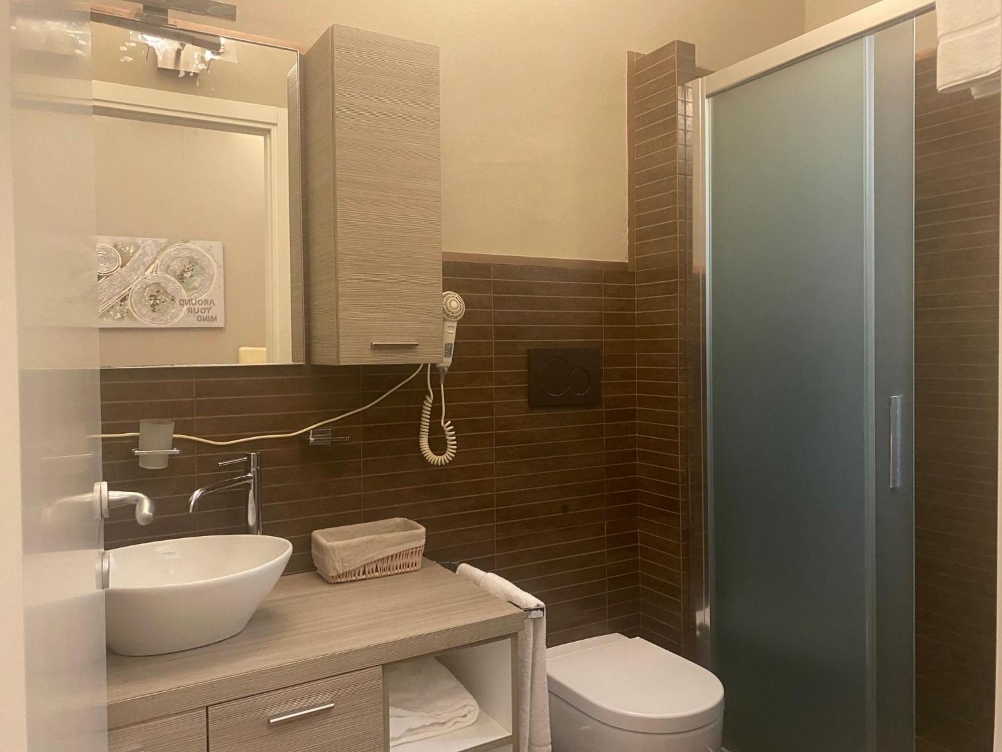 ホテル Residenza Segrate Centro Novegro エクステリア 写真