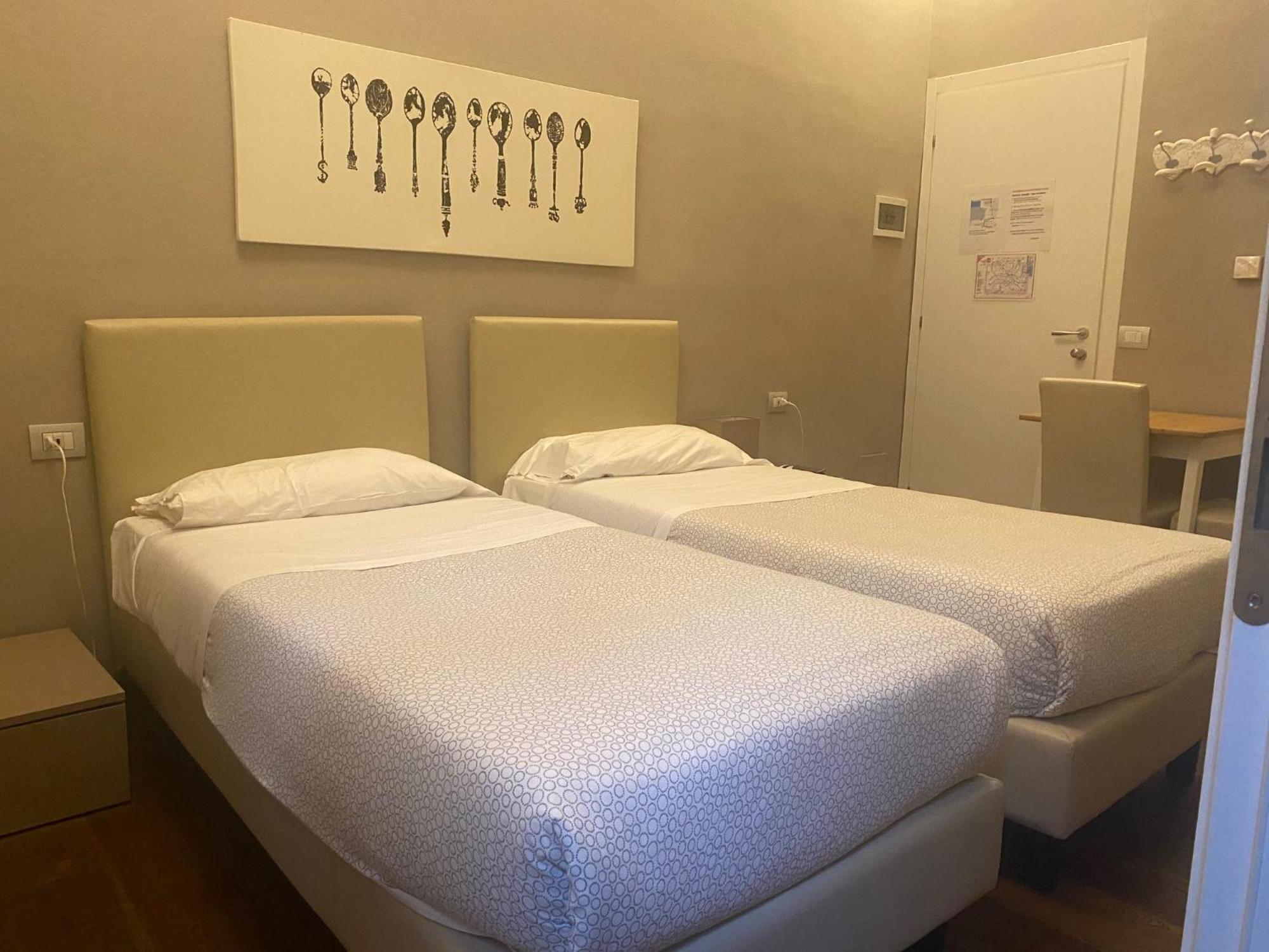 ホテル Residenza Segrate Centro Novegro エクステリア 写真