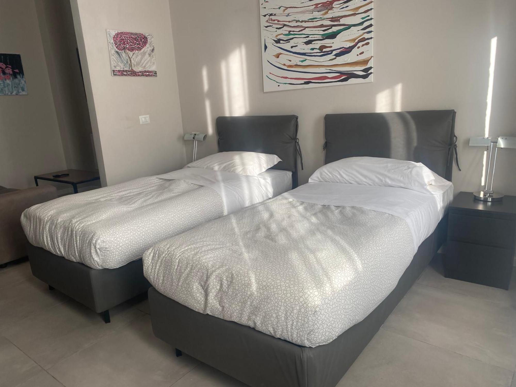 ホテル Residenza Segrate Centro Novegro エクステリア 写真