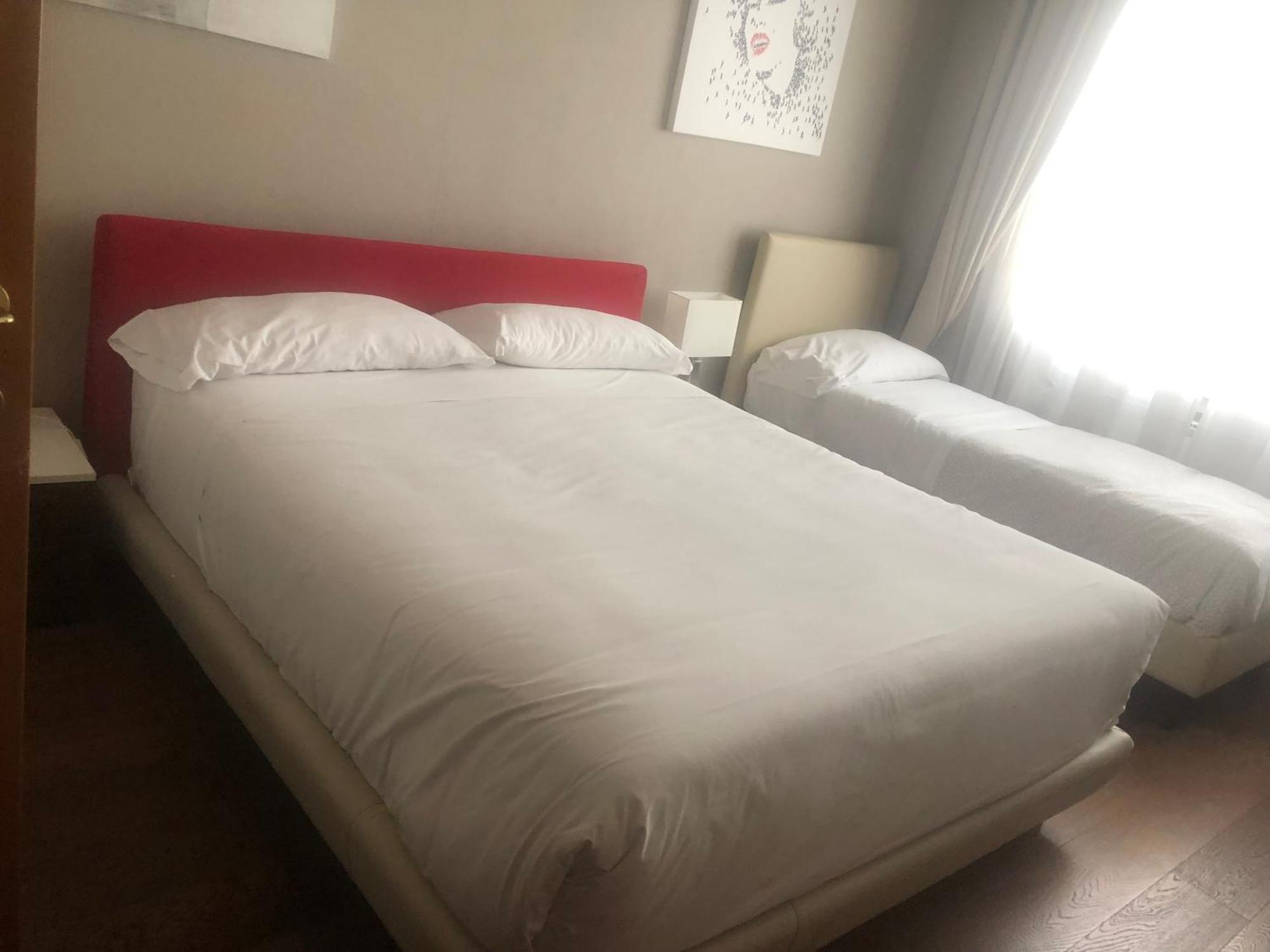 ホテル Residenza Segrate Centro Novegro エクステリア 写真