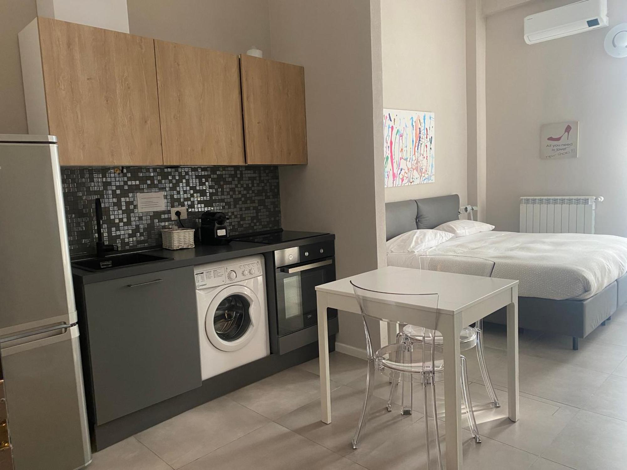 ホテル Residenza Segrate Centro Novegro エクステリア 写真