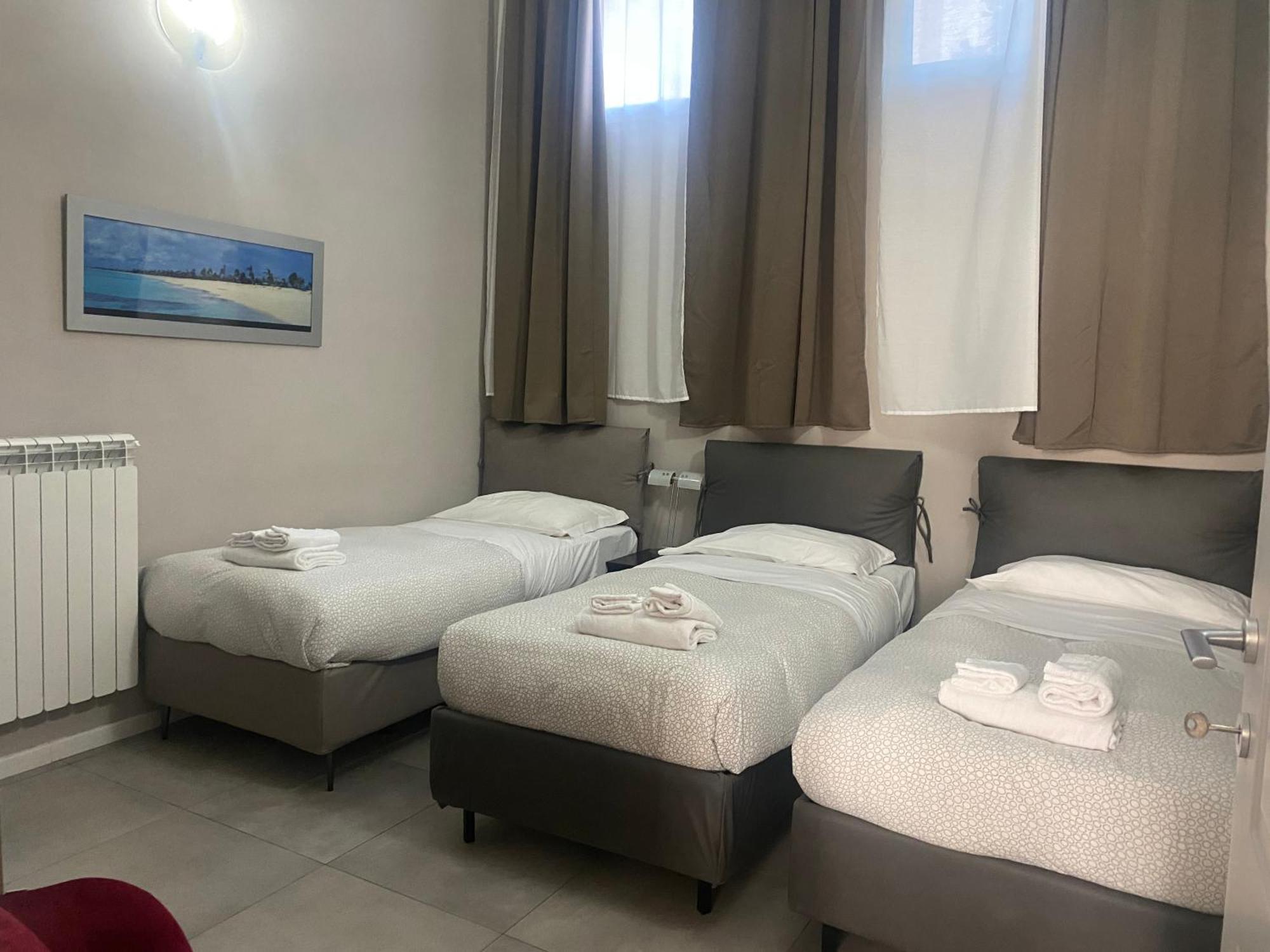 ホテル Residenza Segrate Centro Novegro エクステリア 写真