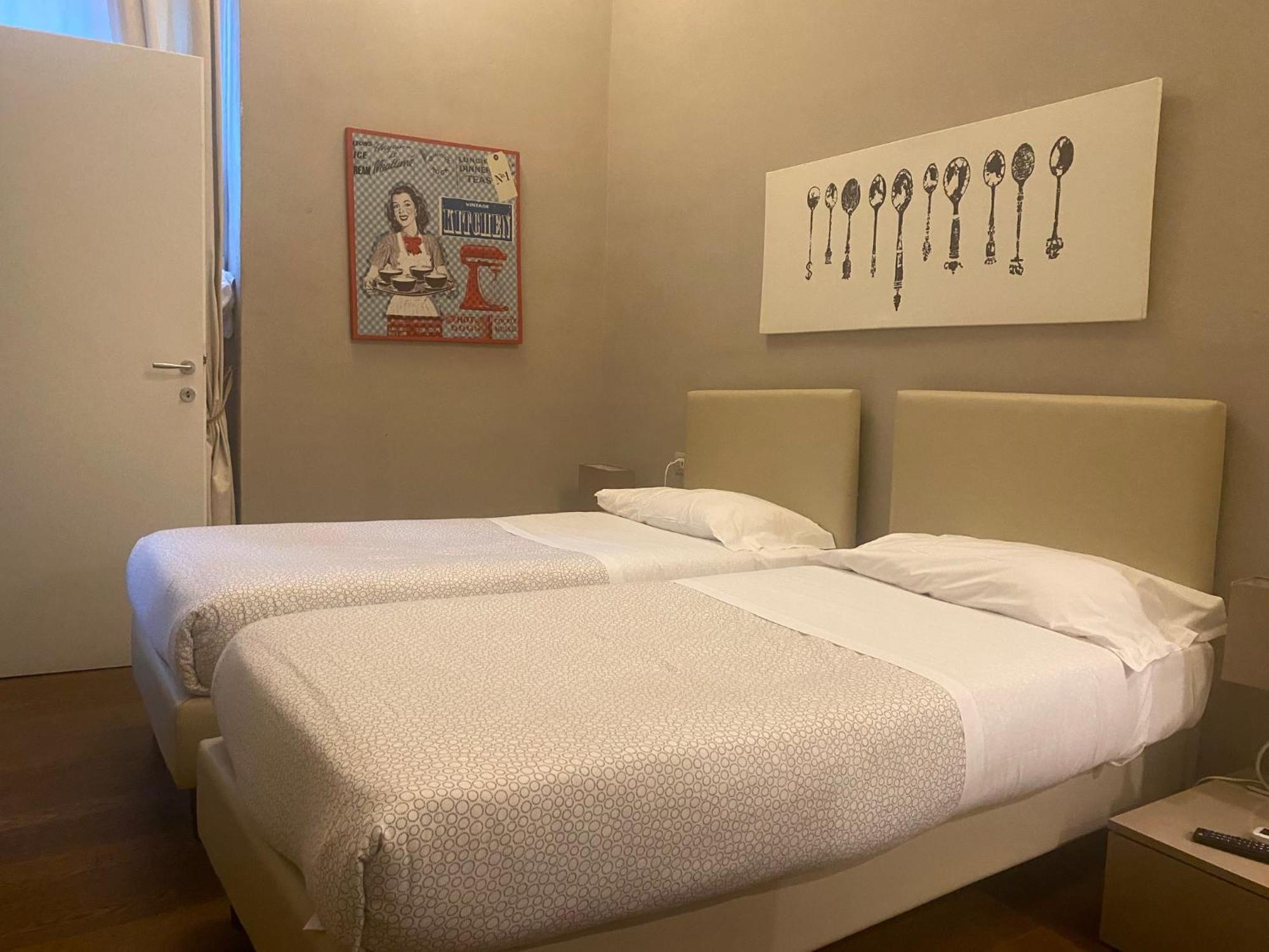 ホテル Residenza Segrate Centro Novegro エクステリア 写真