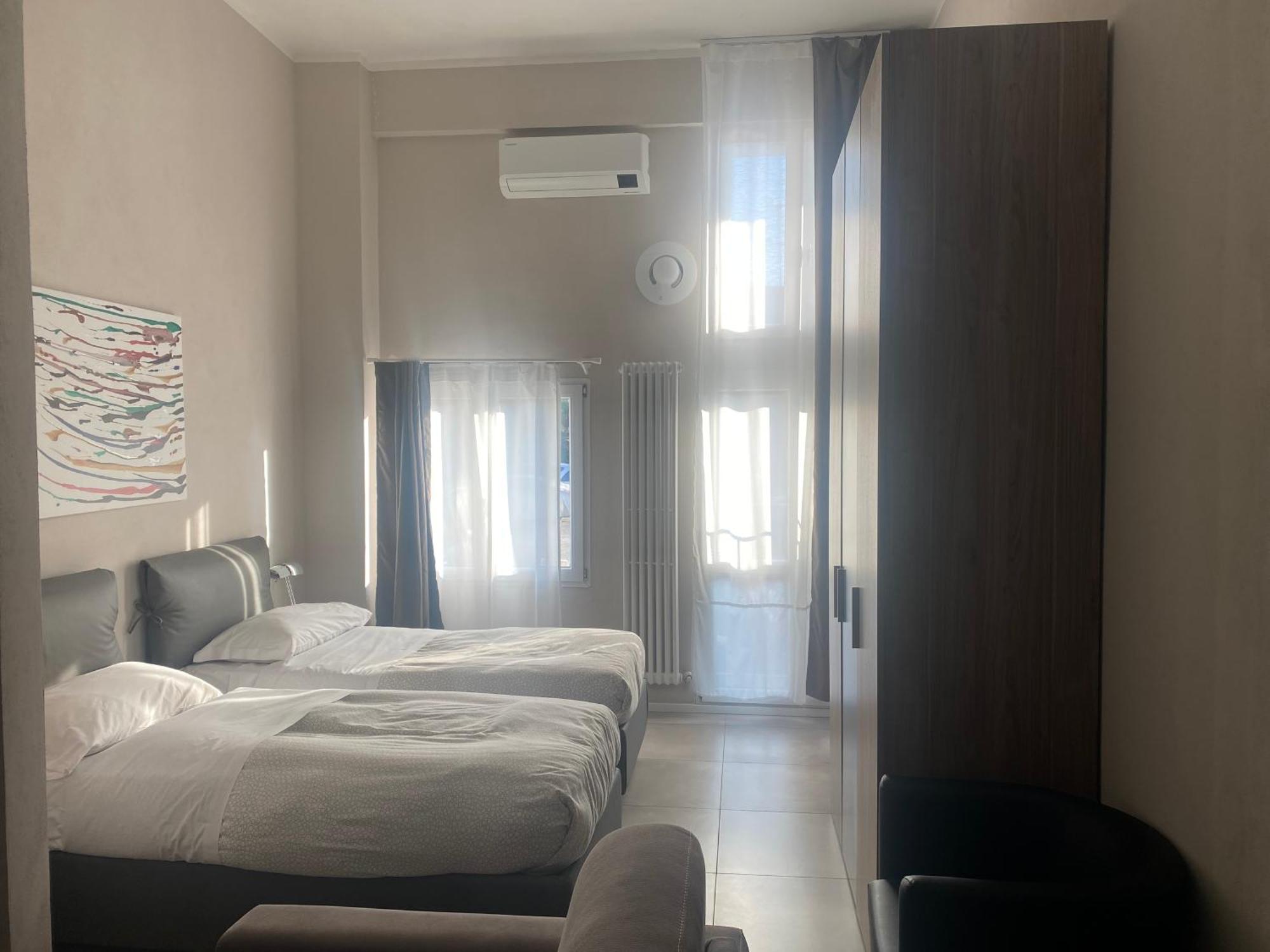 ホテル Residenza Segrate Centro Novegro エクステリア 写真