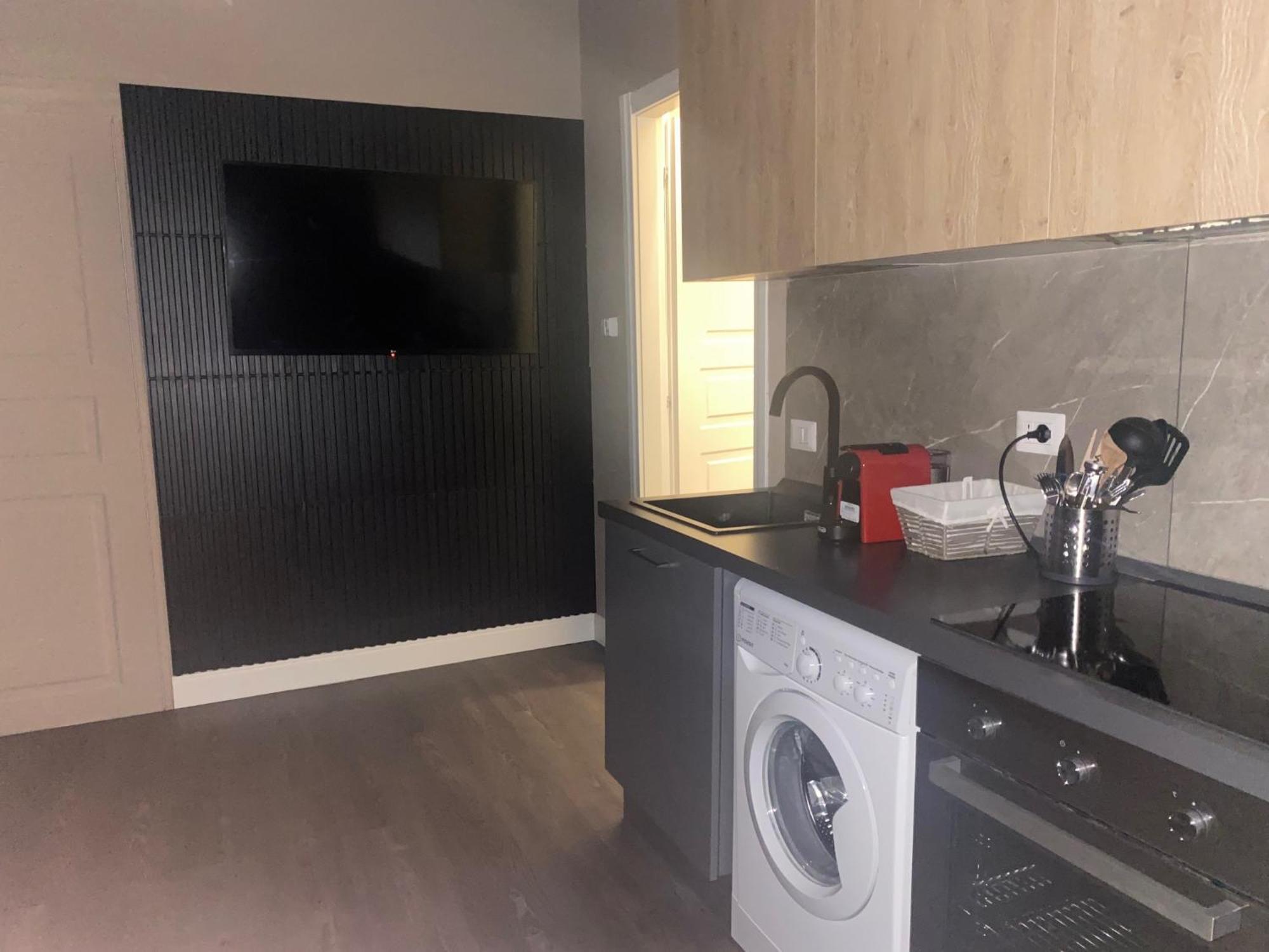 ホテル Residenza Segrate Centro Novegro エクステリア 写真