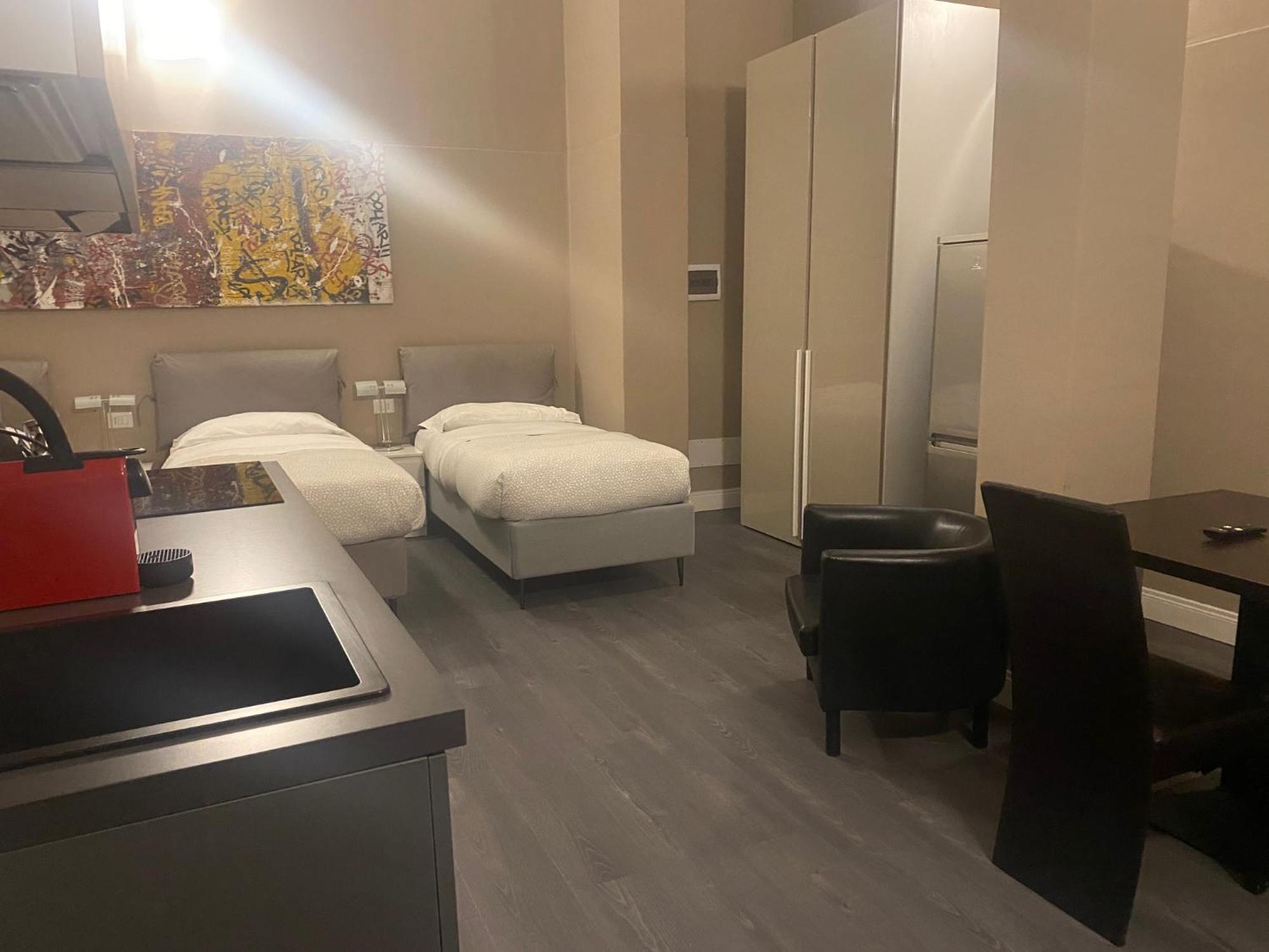 ホテル Residenza Segrate Centro Novegro エクステリア 写真