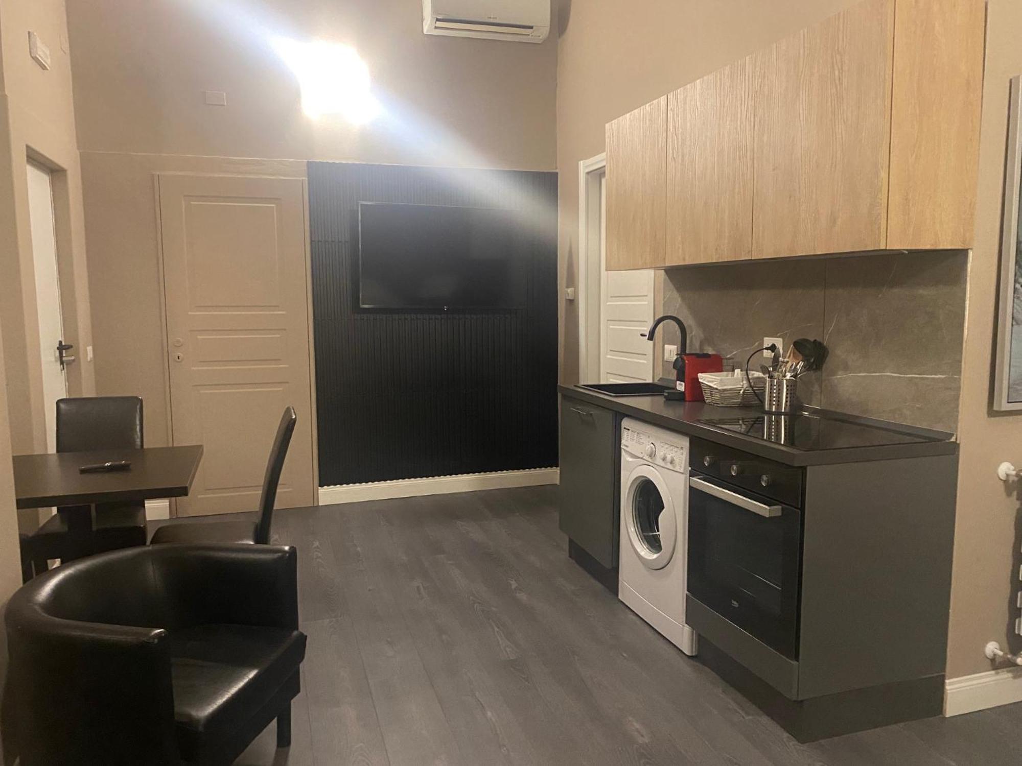 ホテル Residenza Segrate Centro Novegro エクステリア 写真