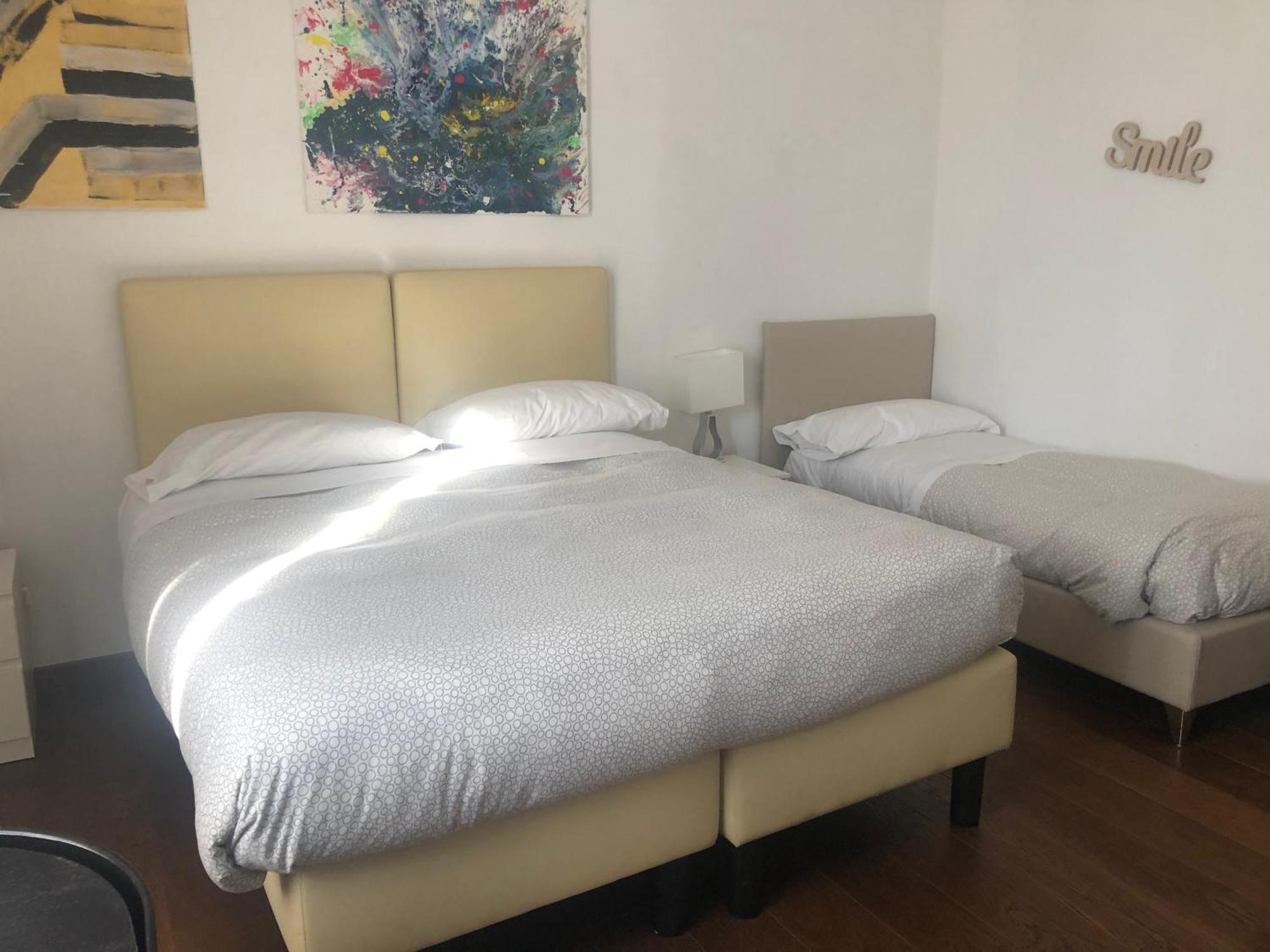 ホテル Residenza Segrate Centro Novegro エクステリア 写真