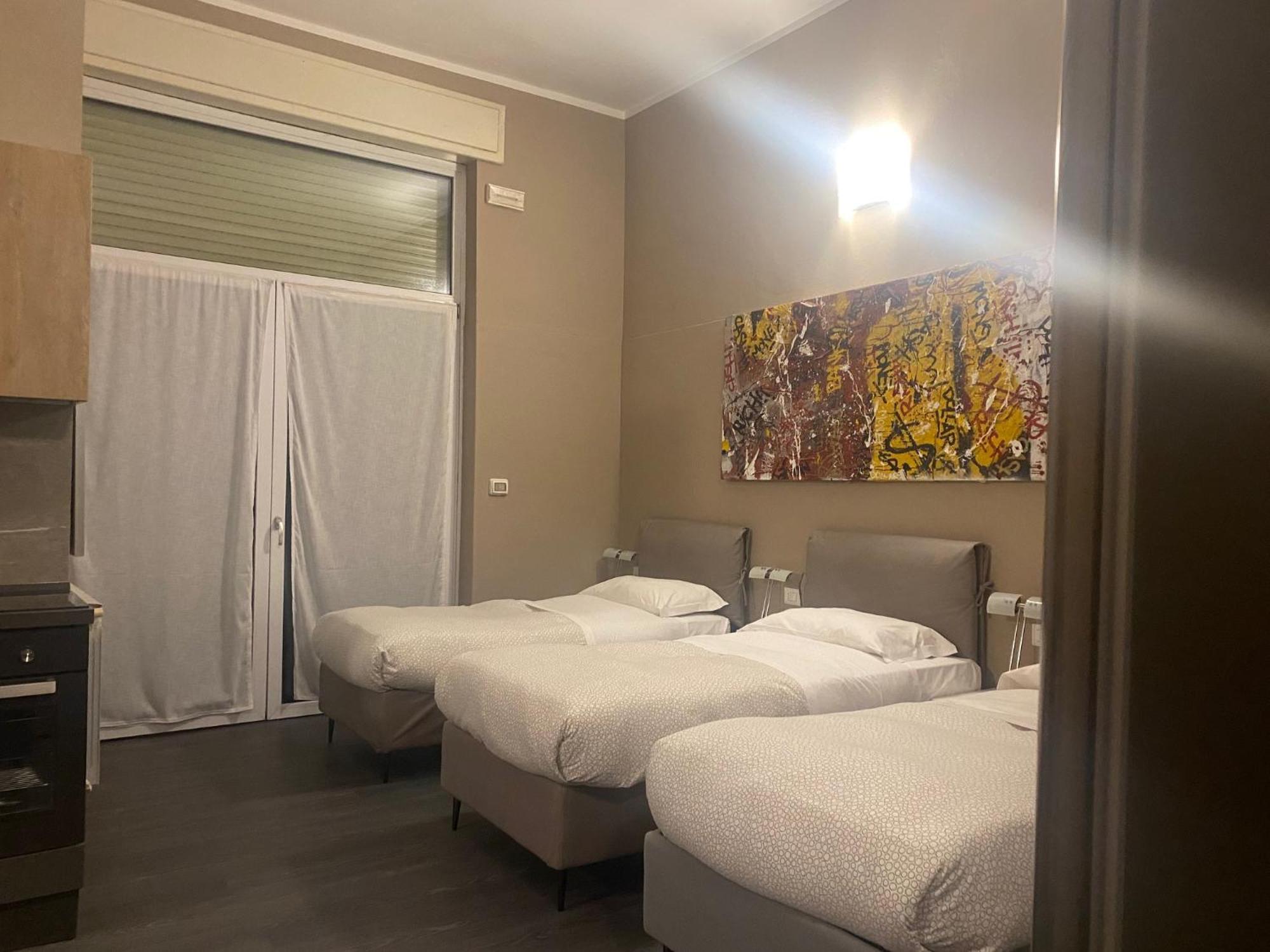 ホテル Residenza Segrate Centro Novegro エクステリア 写真