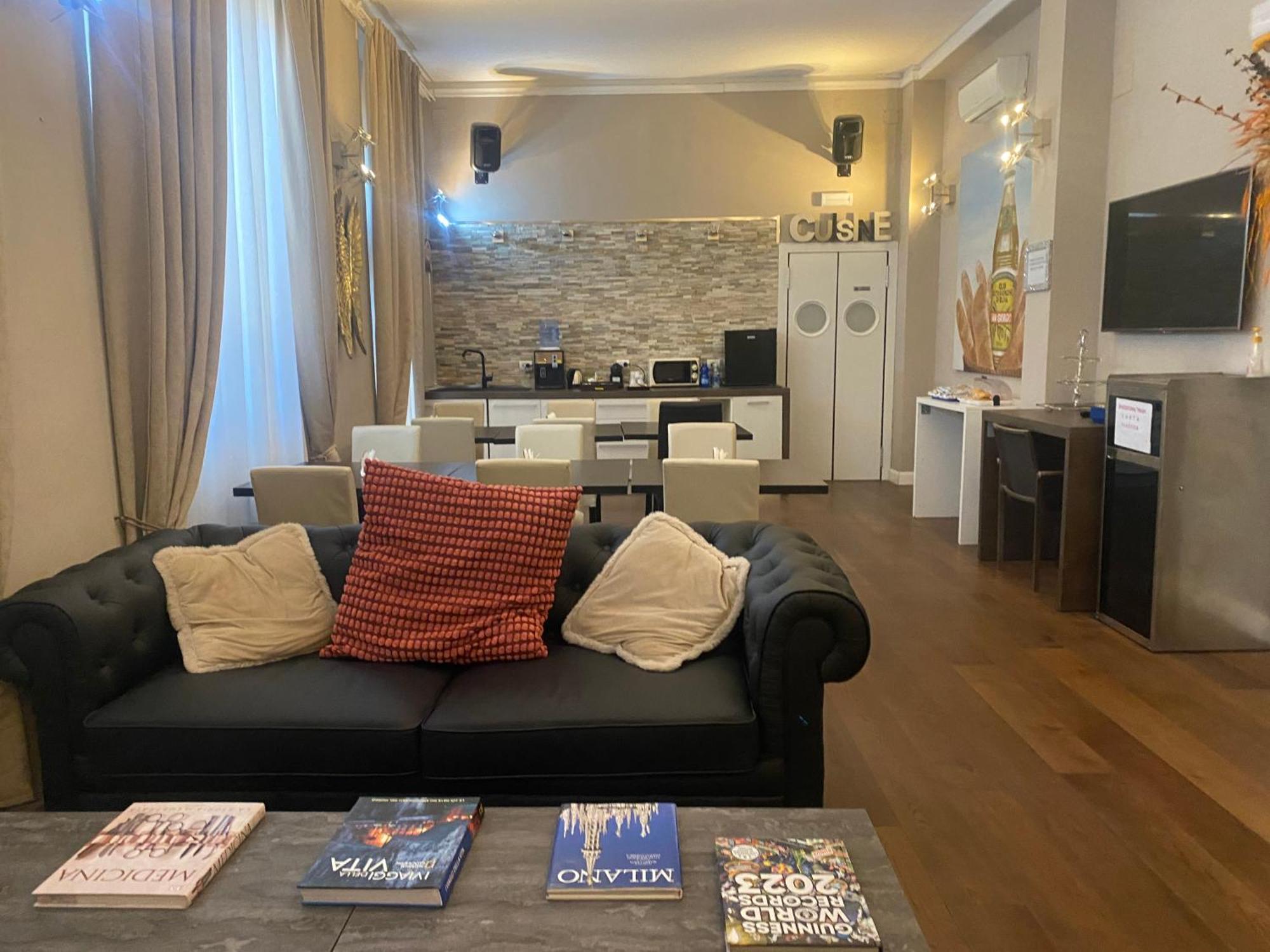 ホテル Residenza Segrate Centro Novegro エクステリア 写真