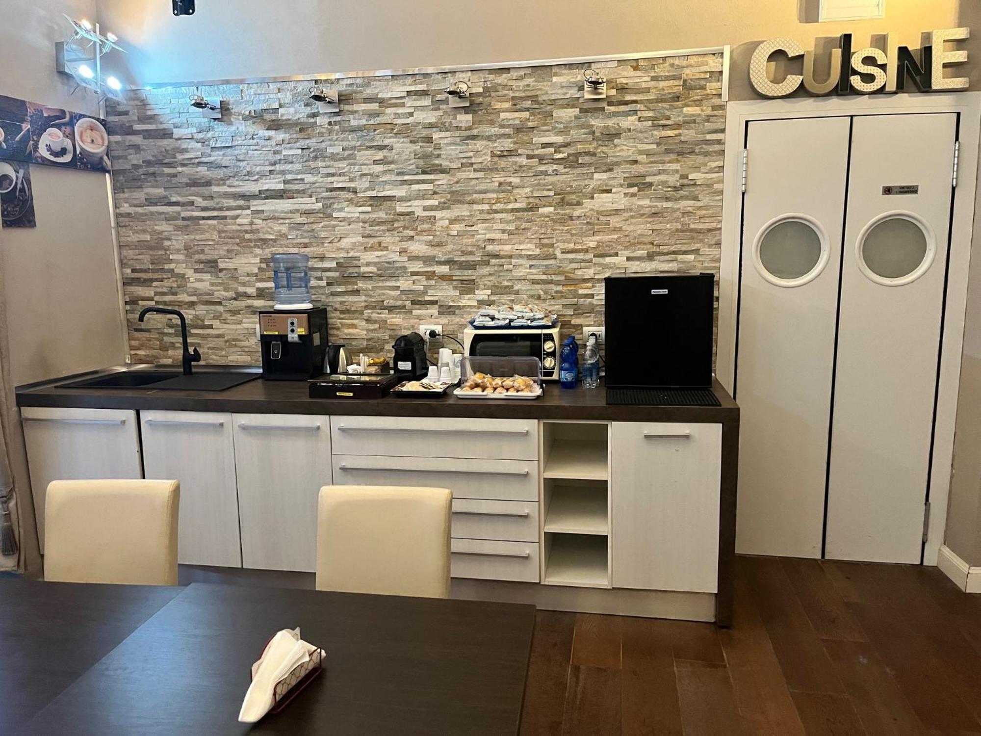 ホテル Residenza Segrate Centro Novegro エクステリア 写真