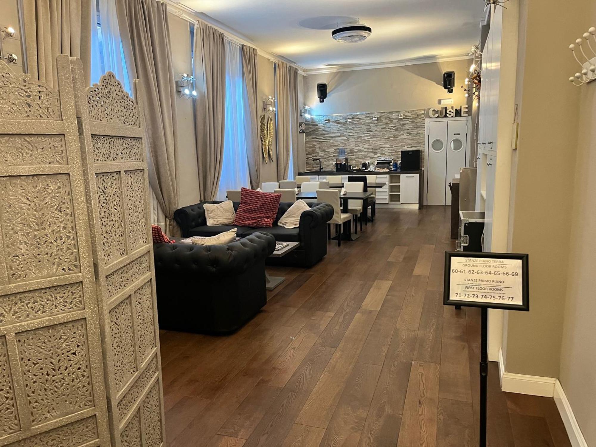 ホテル Residenza Segrate Centro Novegro エクステリア 写真