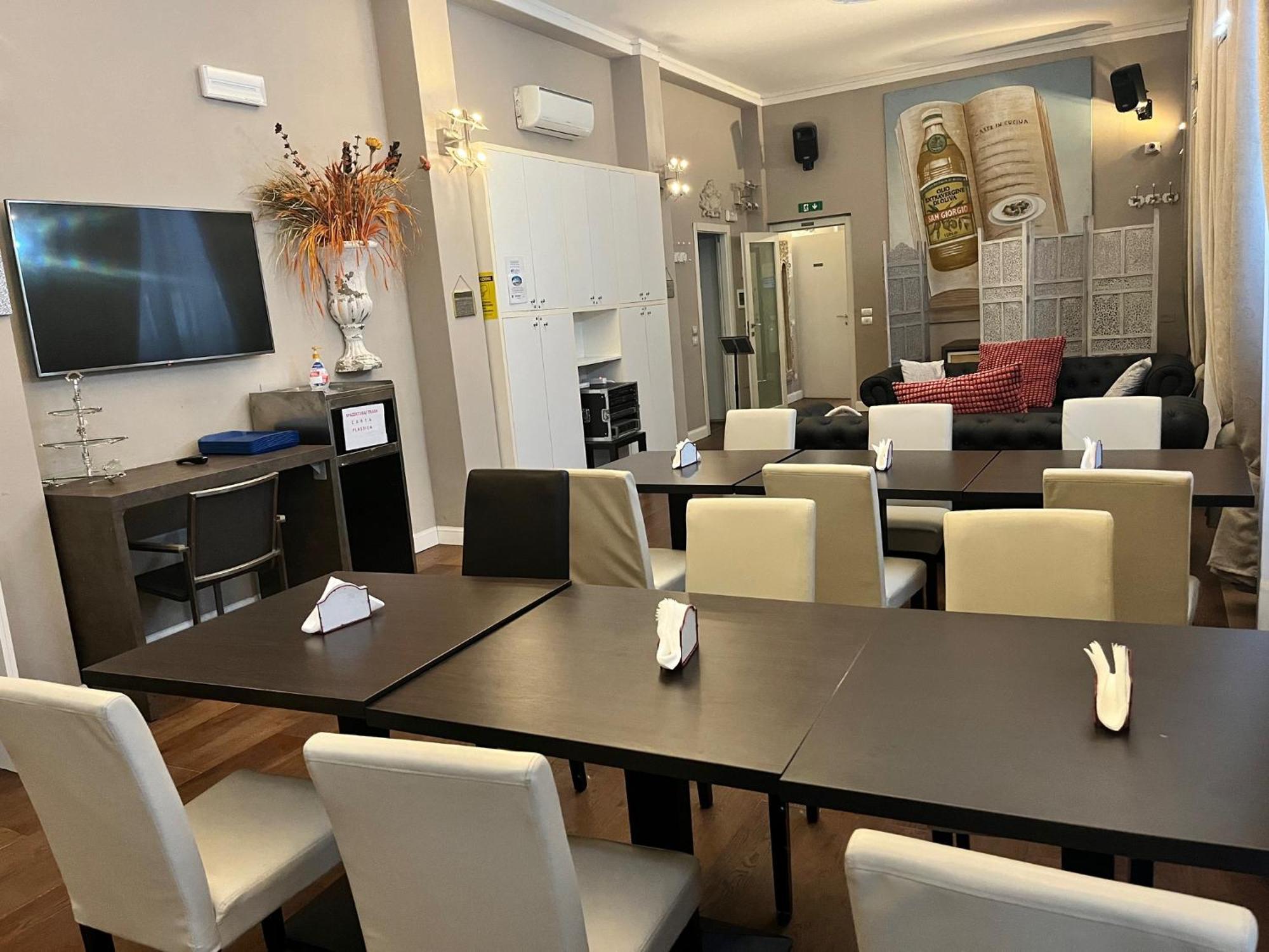 ホテル Residenza Segrate Centro Novegro エクステリア 写真