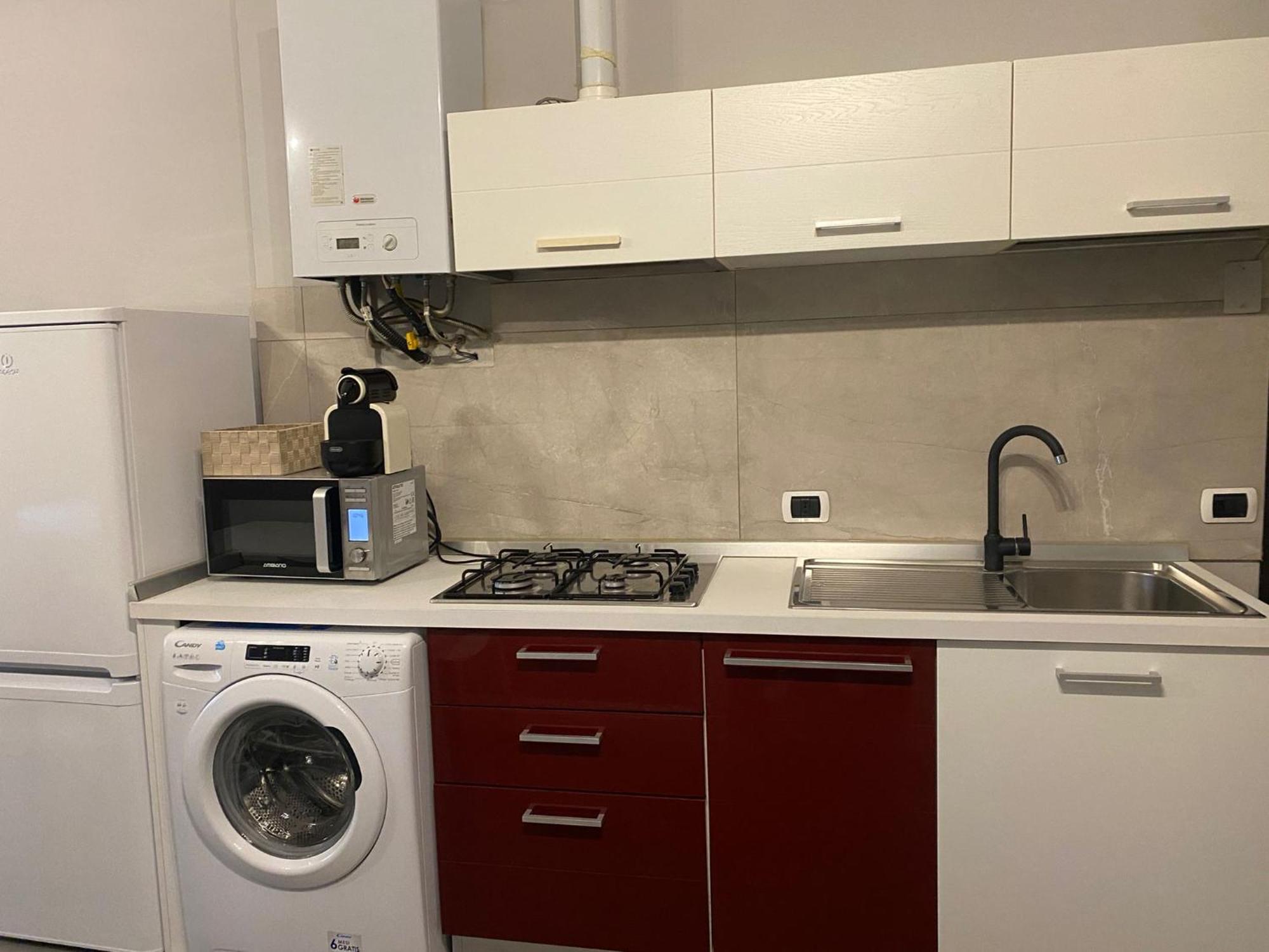 ホテル Residenza Segrate Centro Novegro エクステリア 写真