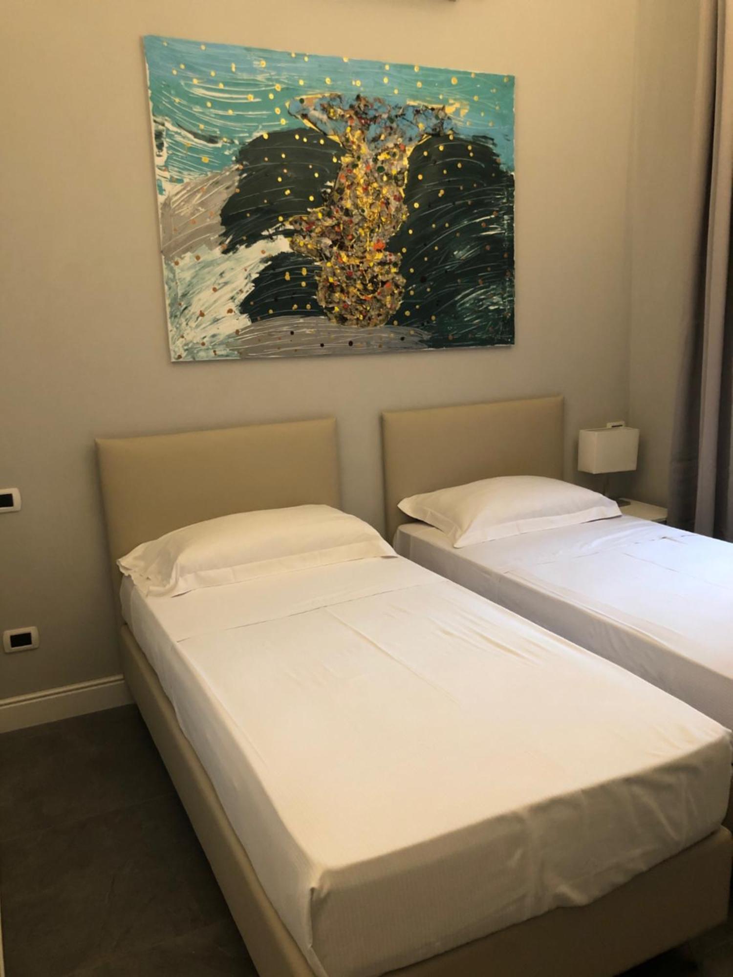 ホテル Residenza Segrate Centro Novegro エクステリア 写真